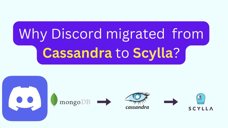 Cách Discord Lưu Trữ Hàng Nghìn Tỷ Tin Nhắn Với ScyllaDB