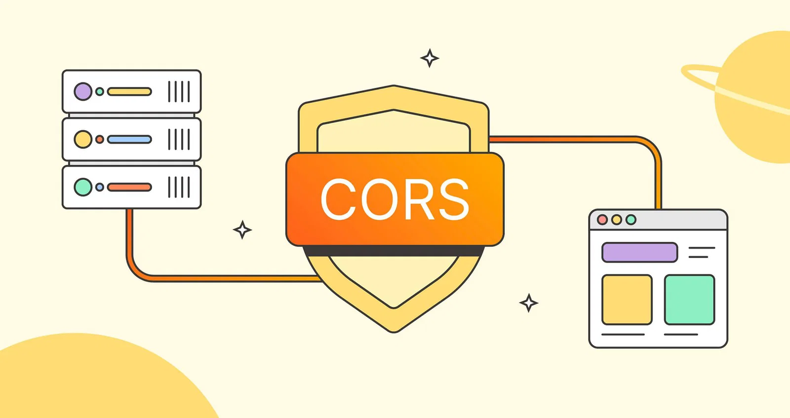 CORS là gì? Những kiến thức phải biết về Cross-Origin Resource Sharing