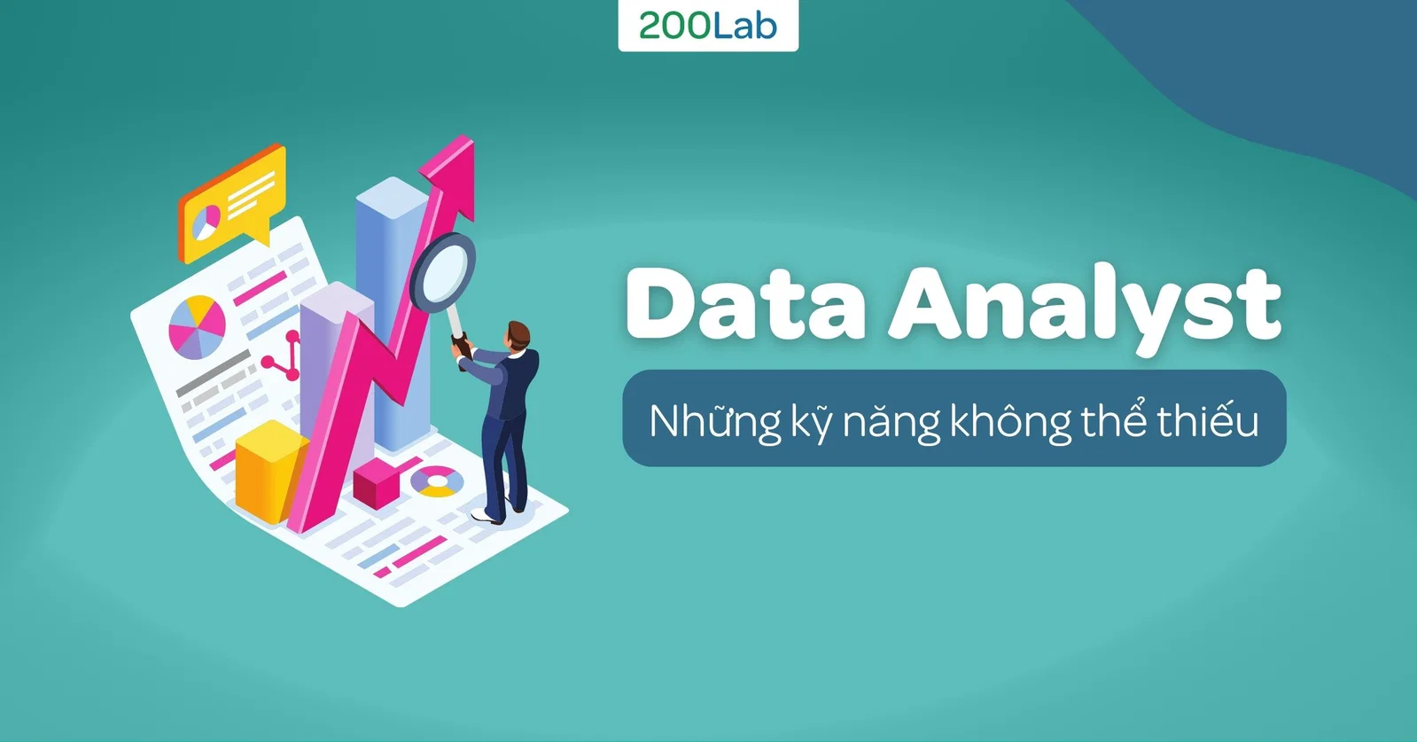 Data Analyst - Những kỹ năng không thể thiếu cho người mới