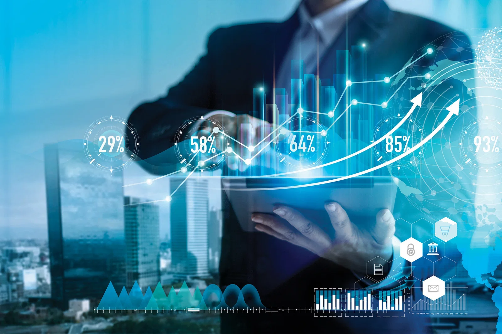 Tìm ra dự án bạn đam mê, để phát triển kỹ năng Data