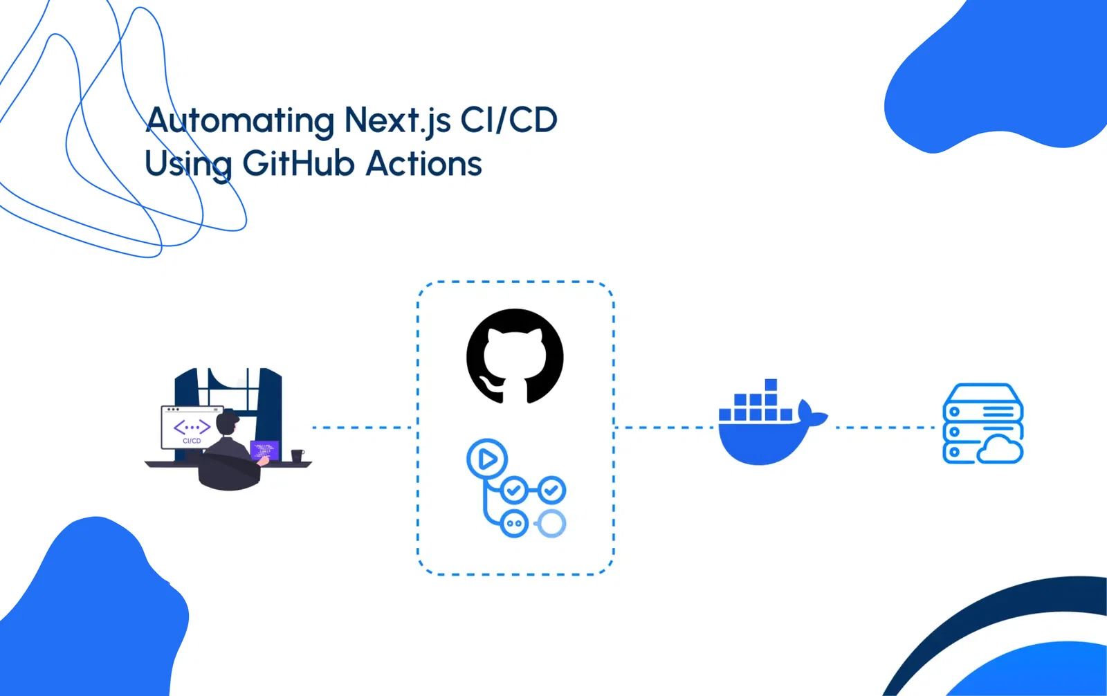 Hướng dẫn triển khai CI/CD cho ứng dụng NextJS sử dụng Github Actions
