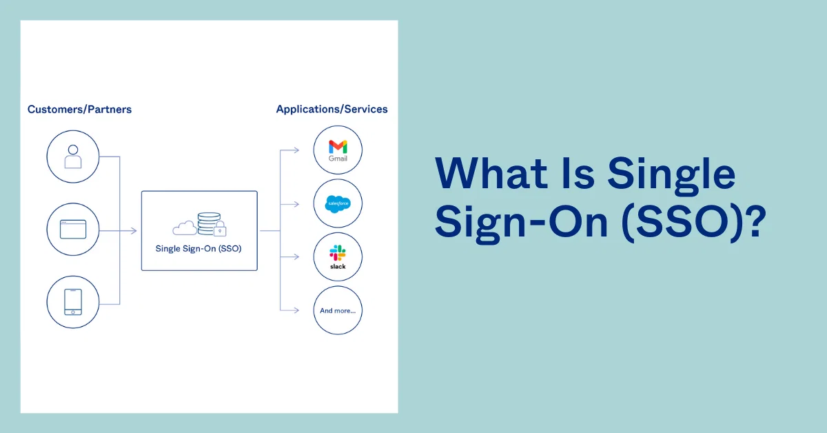 Tìm Hiểu Single Sign-On (SSO): Giải pháp đăng nhập một lần