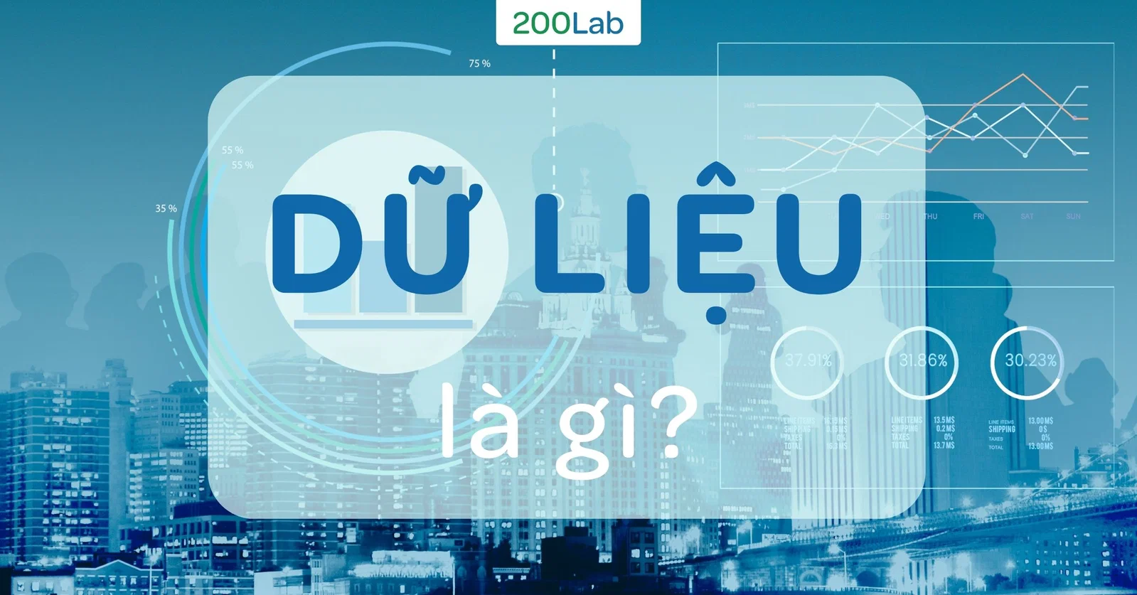 Dữ liệu là gì? Có những phân loại dữ liệu nào?